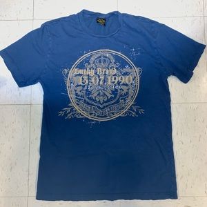 Lucky brand men t shirt
